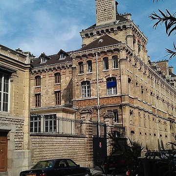 Lycée Chaptal - Paris 8ème