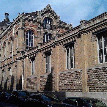 Lycée Chaptal - Paris 8ème