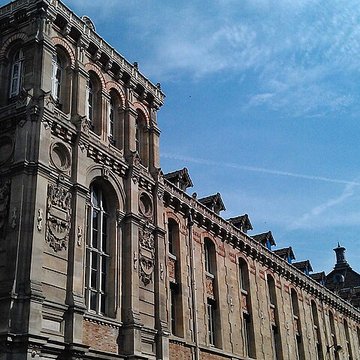 Lycée Chaptal - Paris 8ème