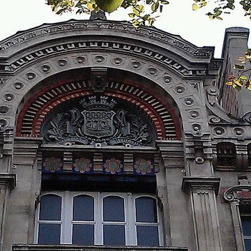 Lycée Chaptal - Paris 8ème