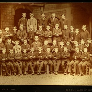 Lycée Chaptal - Paris 8ème