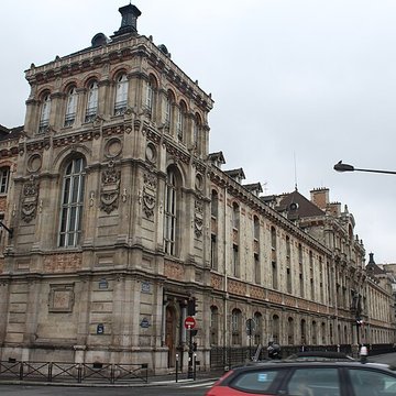 Lycée Chaptal - Paris 8ème