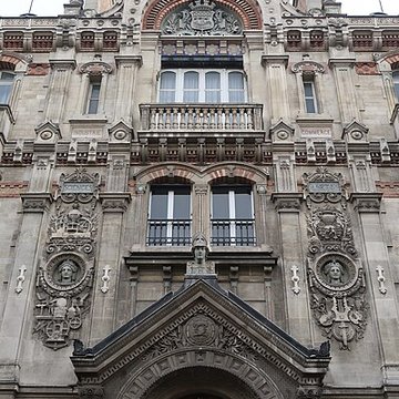 Lycée Chaptal - Paris 8ème