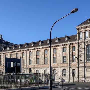 Lycée Chaptal - Paris 8ème