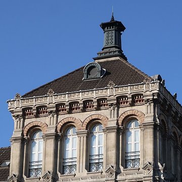 Lycée Chaptal - Paris 8ème