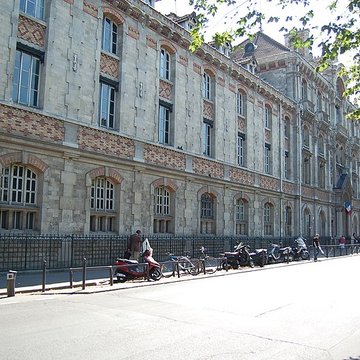 Lycée Chaptal - Paris 8ème