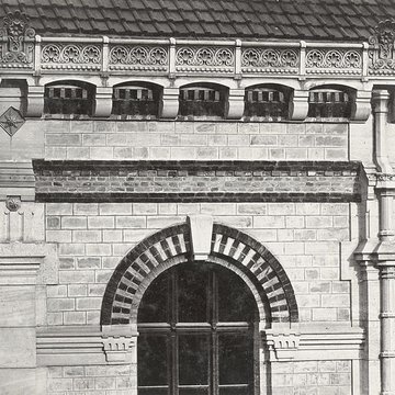 Lycée Chaptal - Paris 8ème