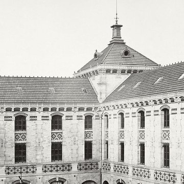 Lycée Chaptal - Paris 8ème