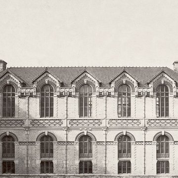 Lycée Chaptal - Paris 8ème