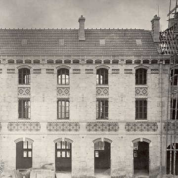 Lycée Chaptal - Paris 8ème