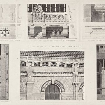 Lycée Chaptal - Paris 8ème