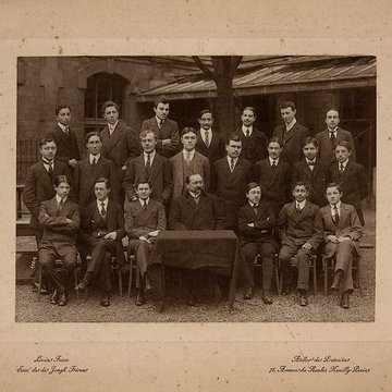 Lycée Chaptal - Paris 8ème