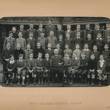 Lycée Chaptal - Paris 8ème