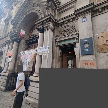 Lycée Chaptal - Paris 8ème