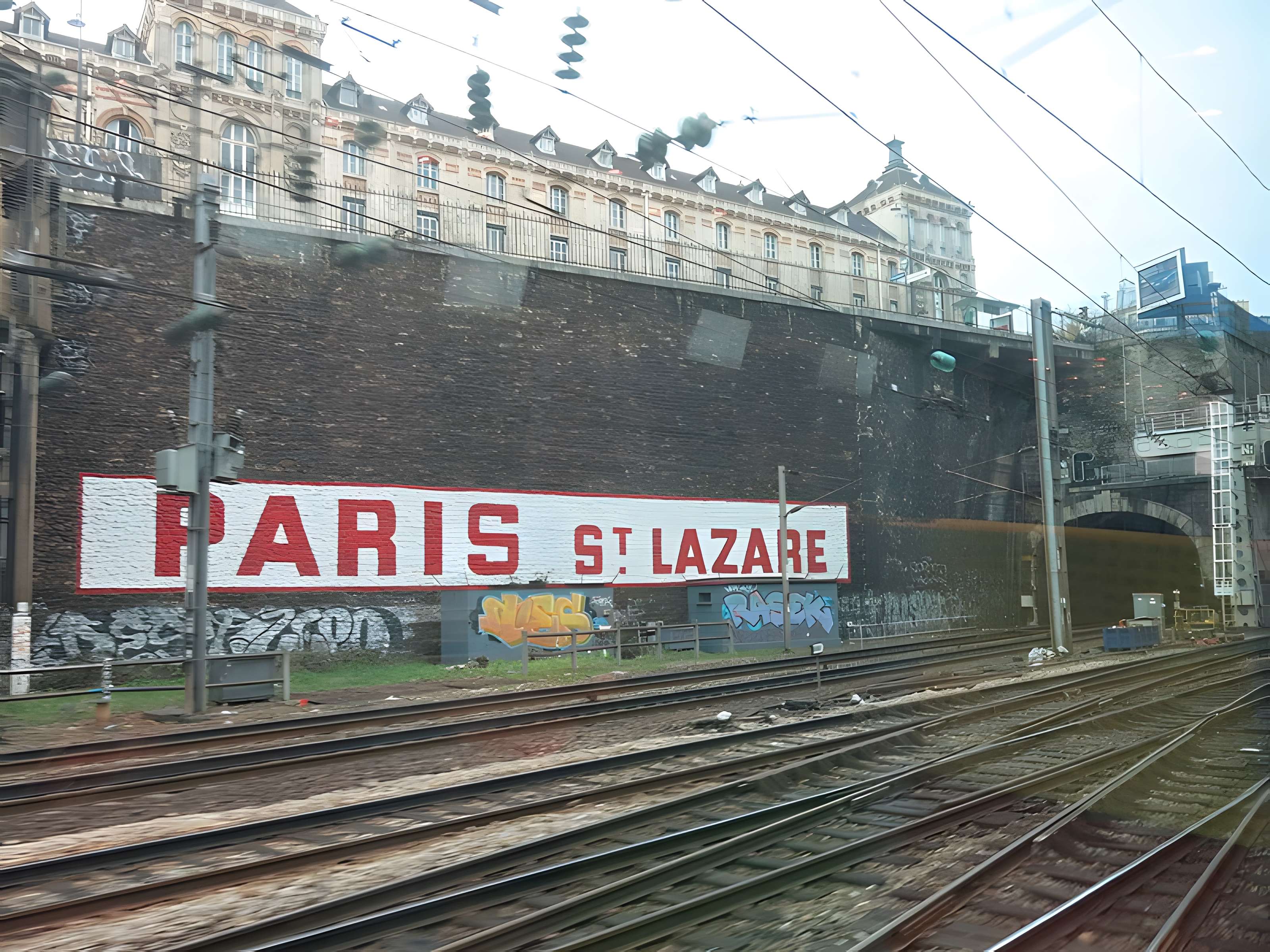 Lycée Chaptal - Paris 8ème