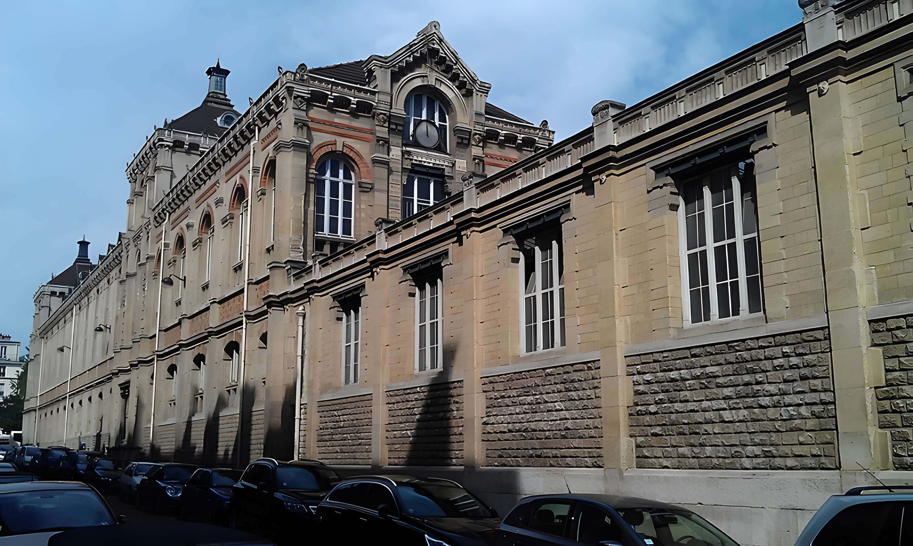 Lycée Chaptal - Paris 8ème