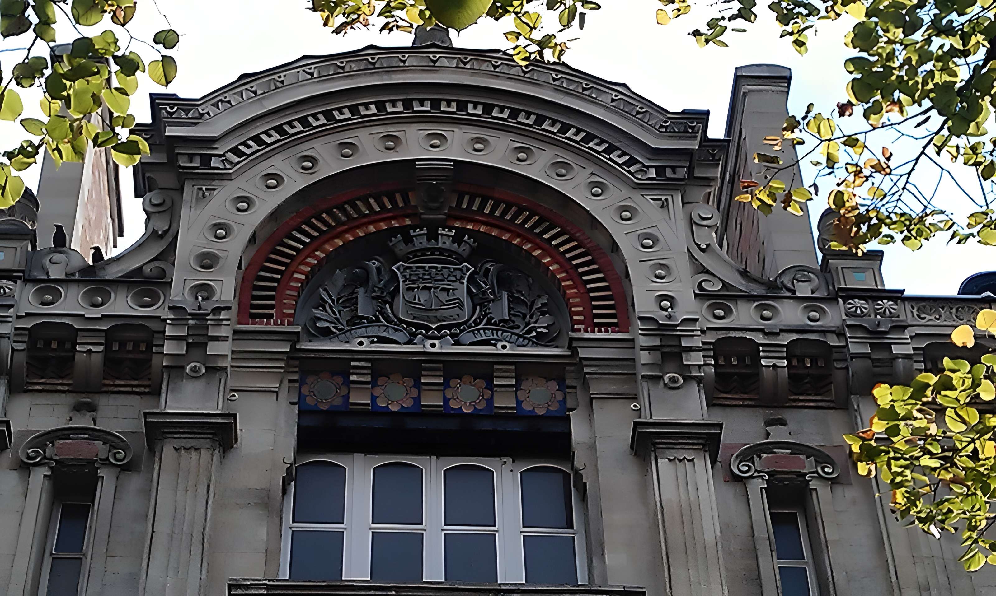 Lycée Chaptal - Paris 8ème