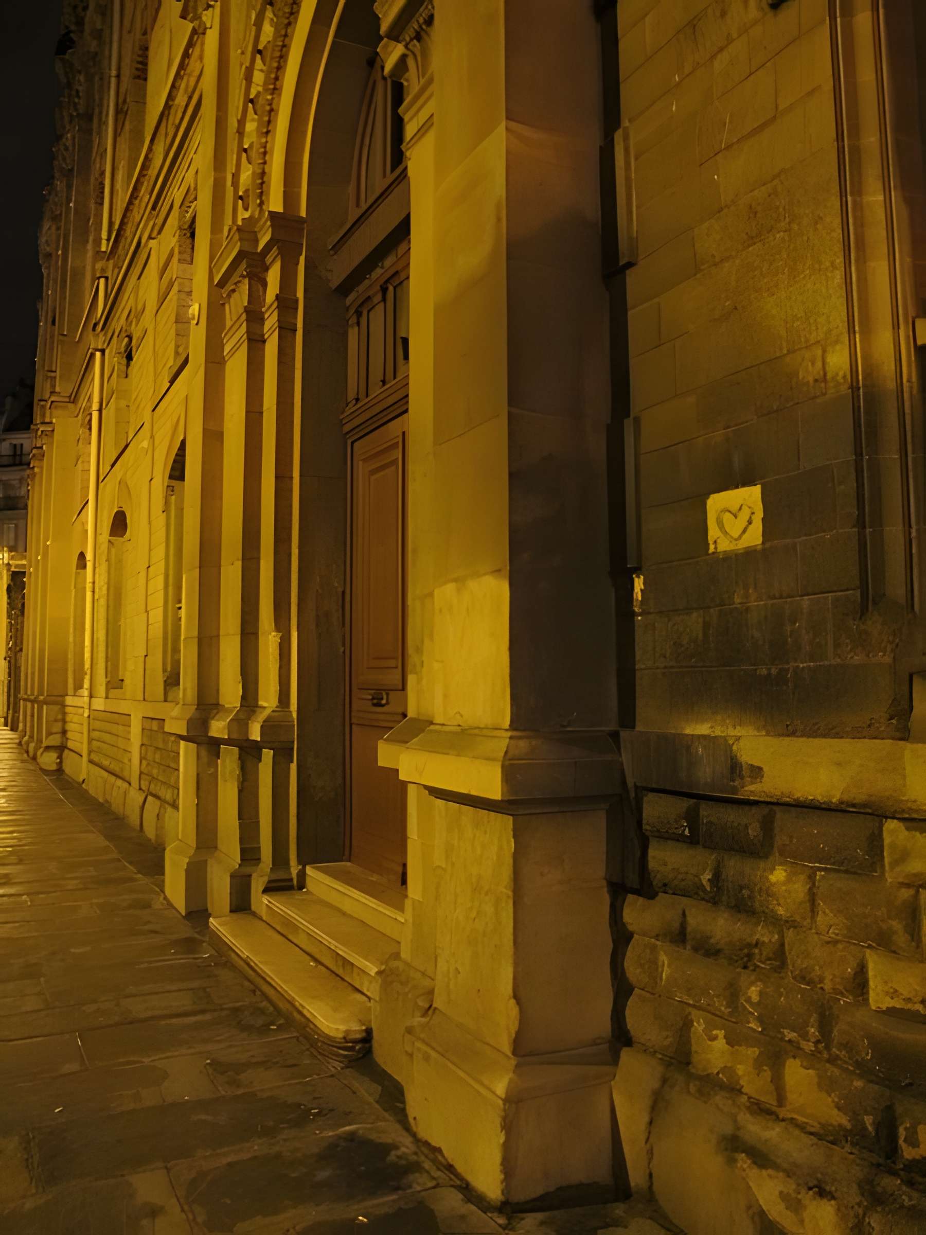 Lycée Chaptal - Paris 8ème