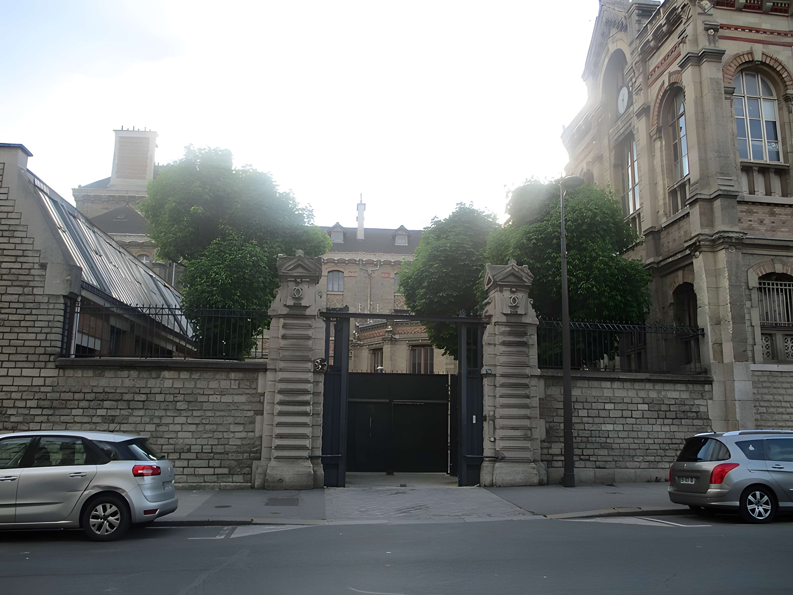 Lycée Chaptal - Paris 8ème