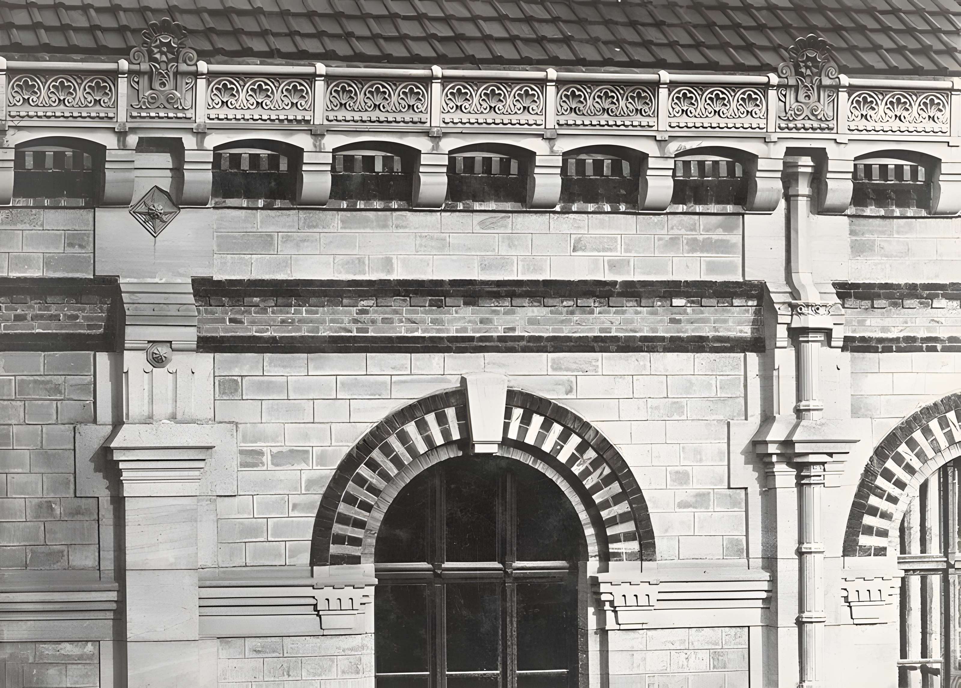 Lycée Chaptal - Paris 8ème