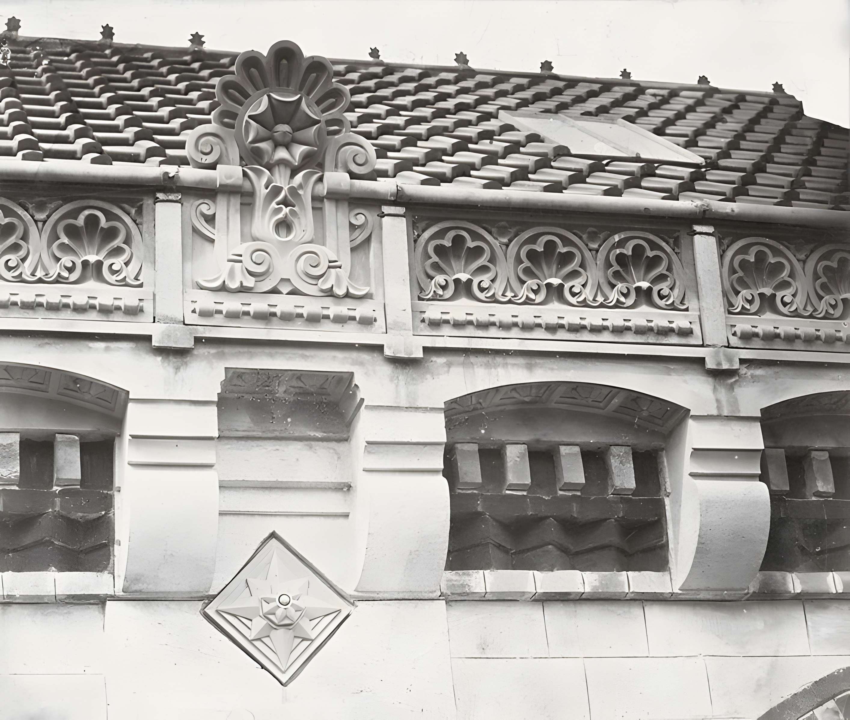 Lycée Chaptal - Paris 8ème