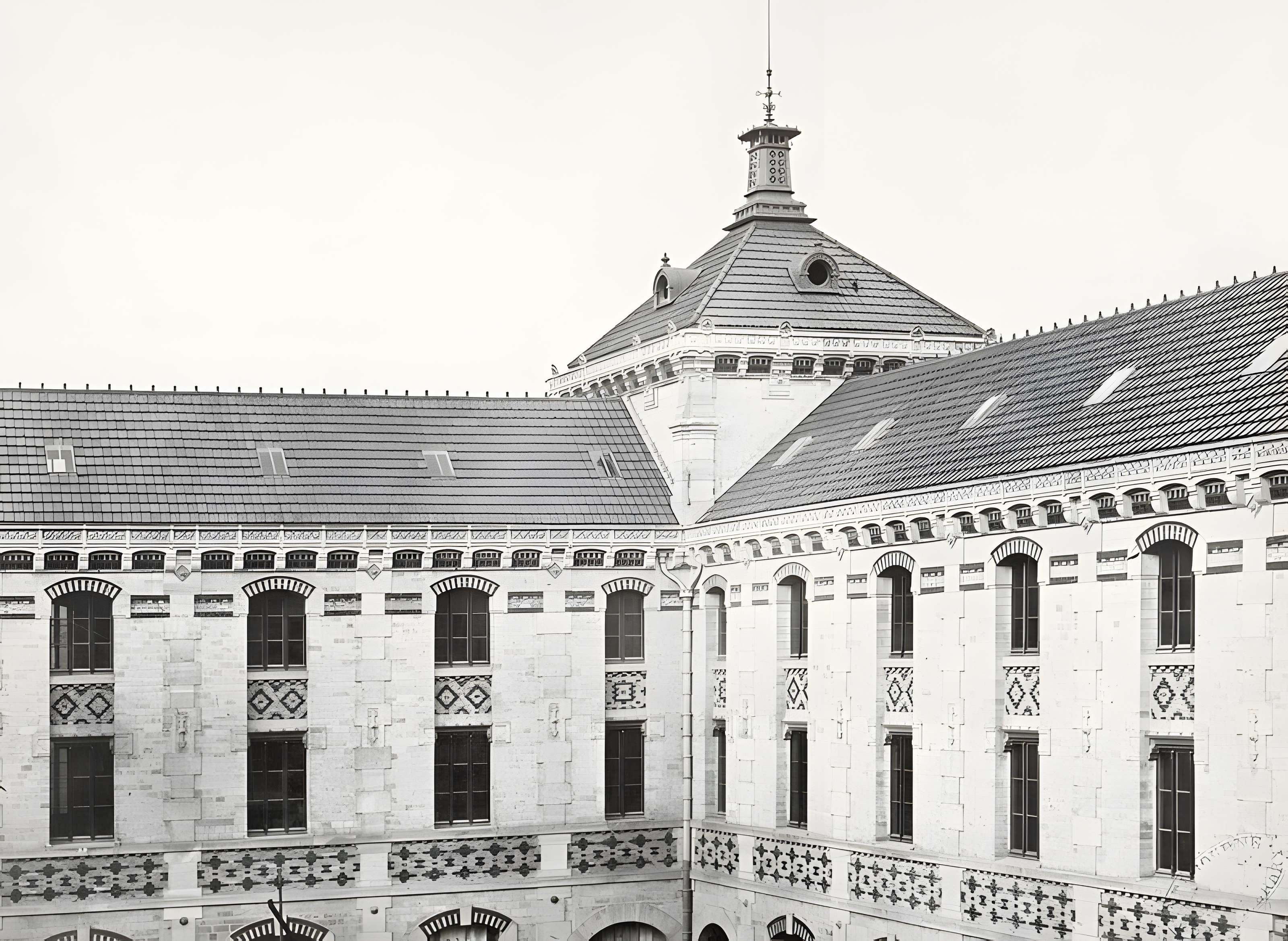 Lycée Chaptal - Paris 8ème
