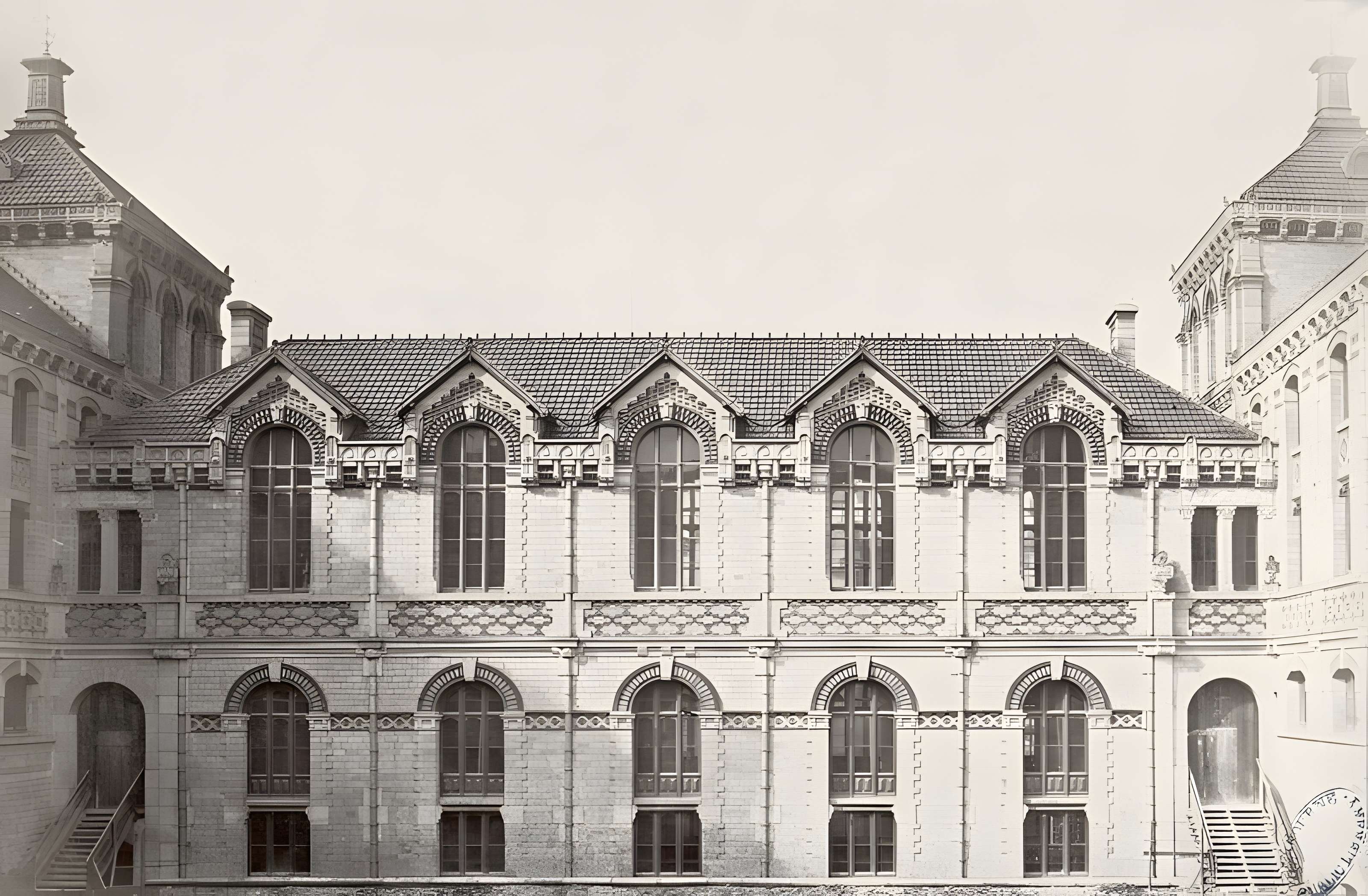 Lycée Chaptal - Paris 8ème