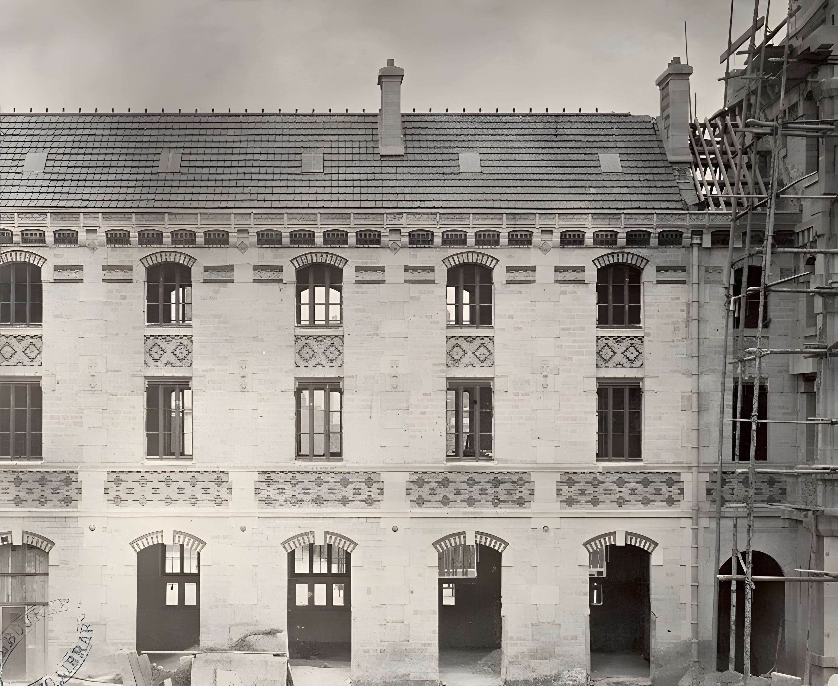 Lycée Chaptal - Paris 8ème