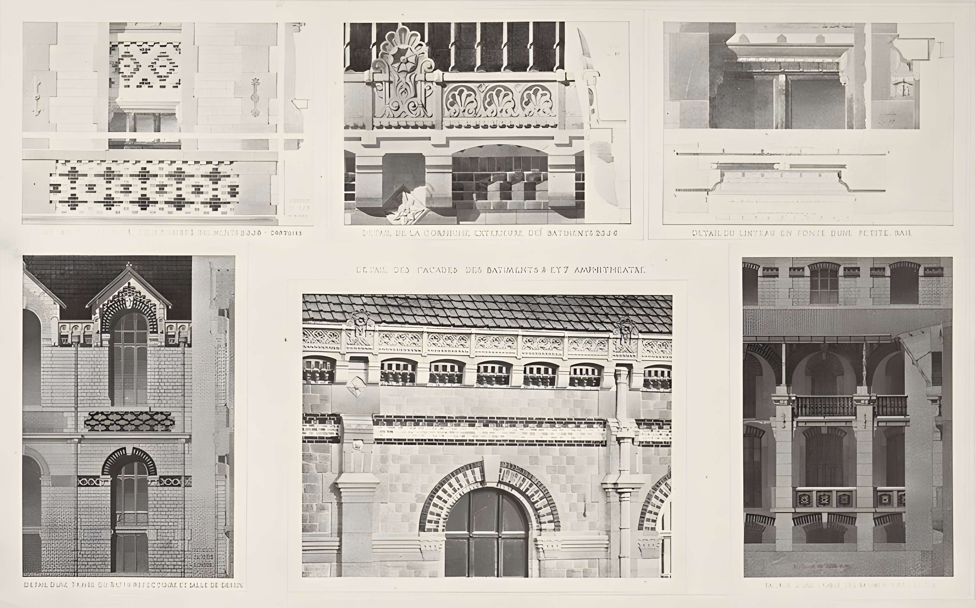 Lycée Chaptal - Paris 8ème