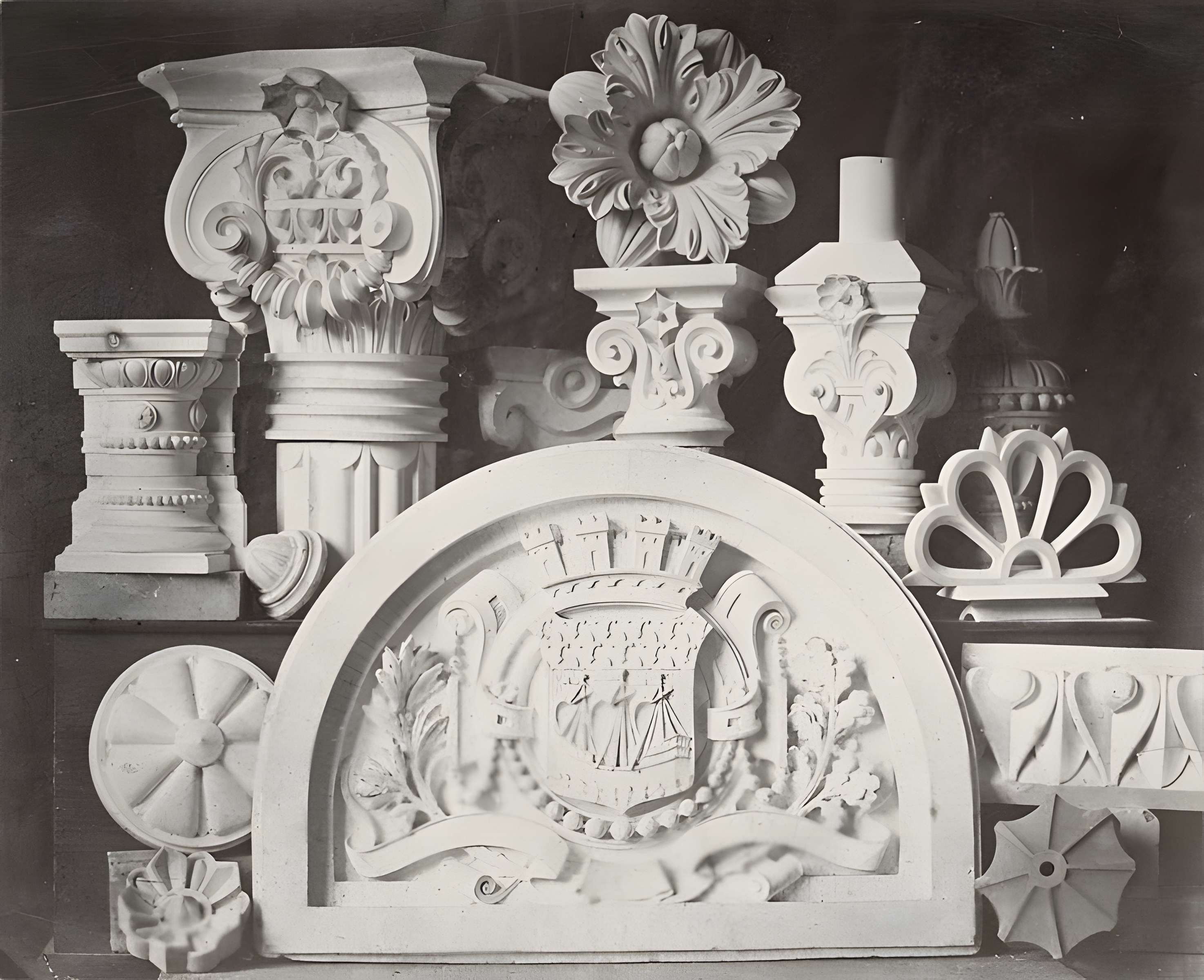 Lycée Chaptal - Paris 8ème