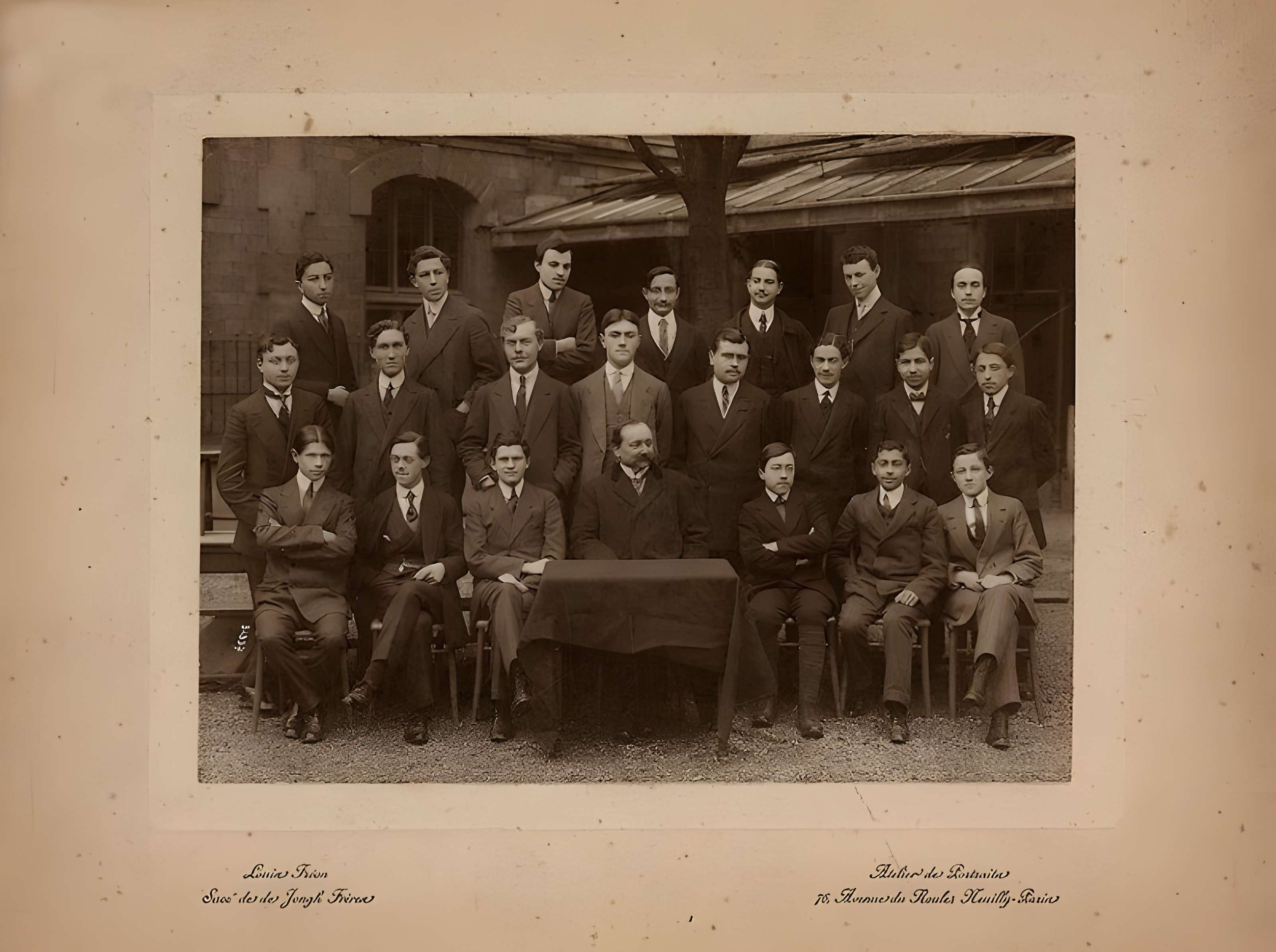 Lycée Chaptal - Paris 8ème