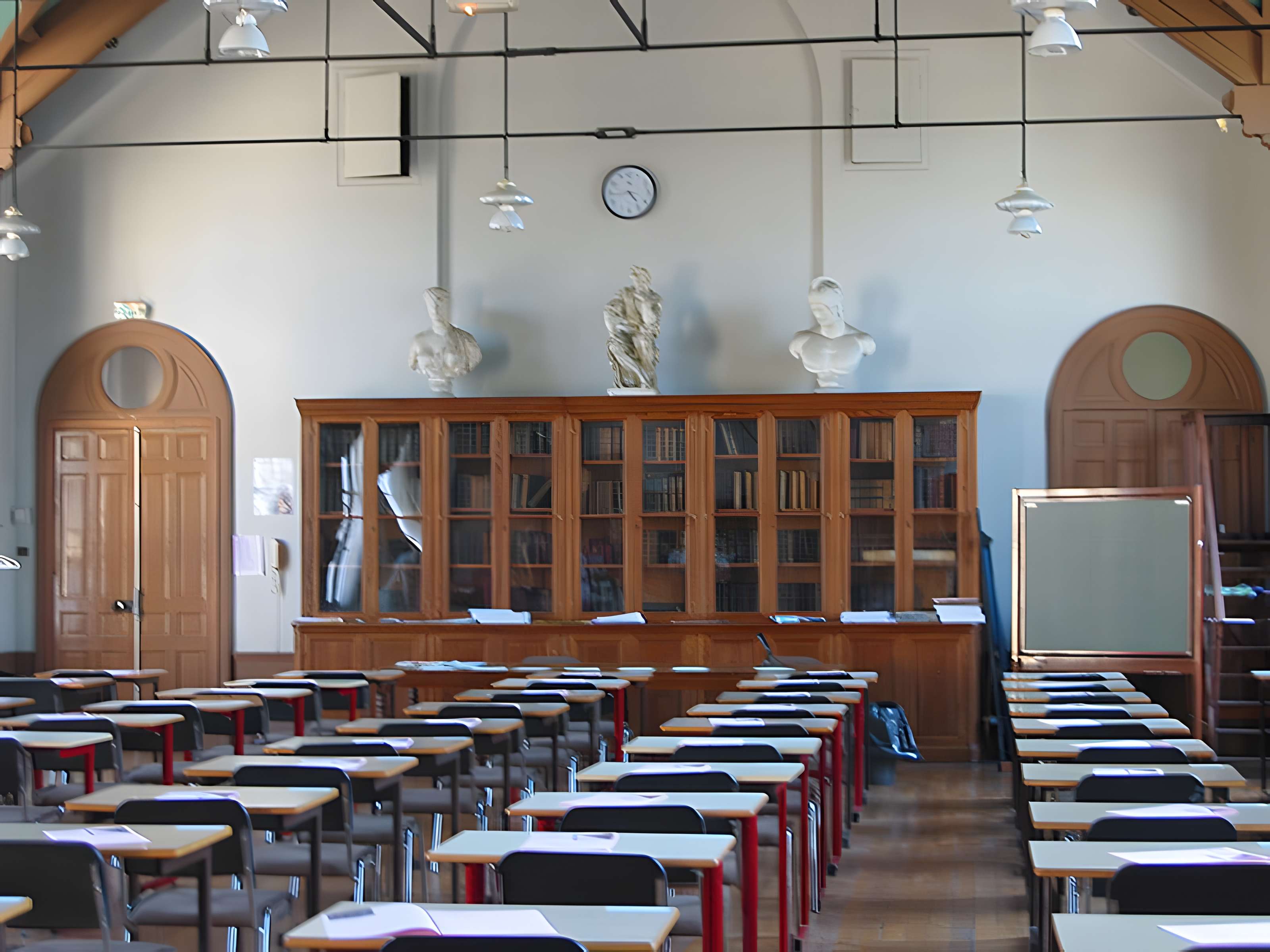 Lycée Chaptal - Paris 8ème