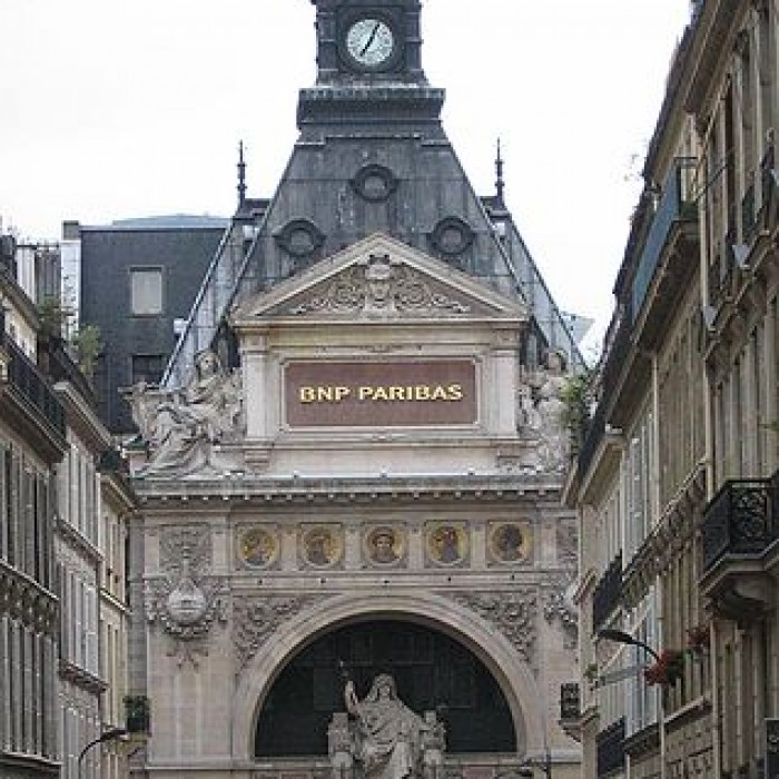 Photo de Comptoir National dEscompte  , actuellement Banque Nationale de Paris