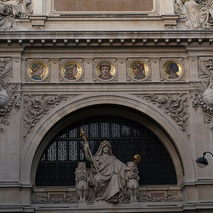 Photo de Comptoir National dEscompte  , actuellement Banque Nationale de Paris