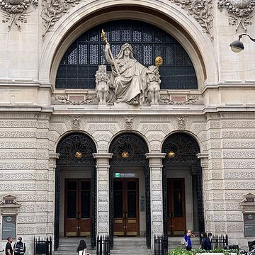 Comptoir National dEscompte  , actuellement Banque Nationale de Paris