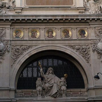 Comptoir National dEscompte  , actuellement Banque Nationale de Paris