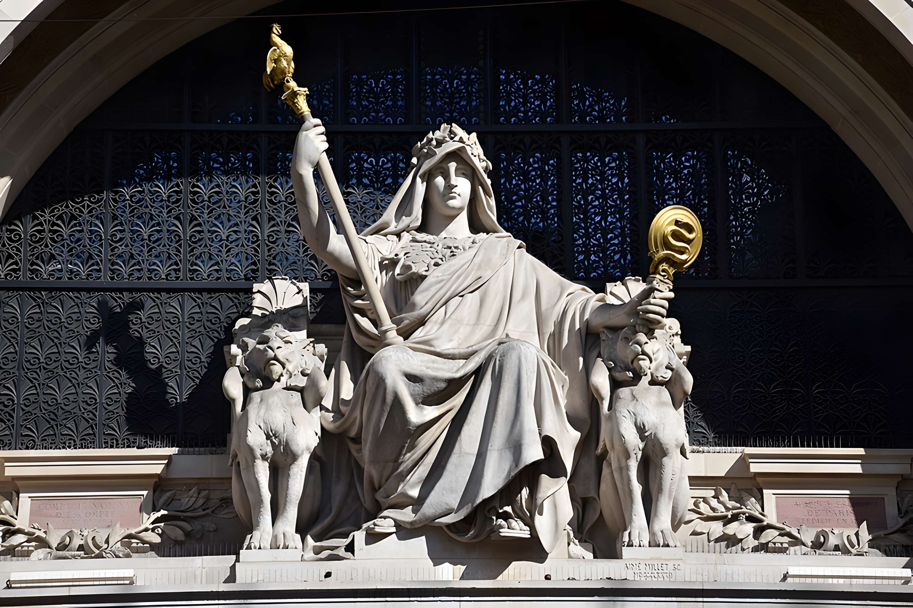 Comptoir National d'Escompte  , actuellement Banque Nationale de Paris