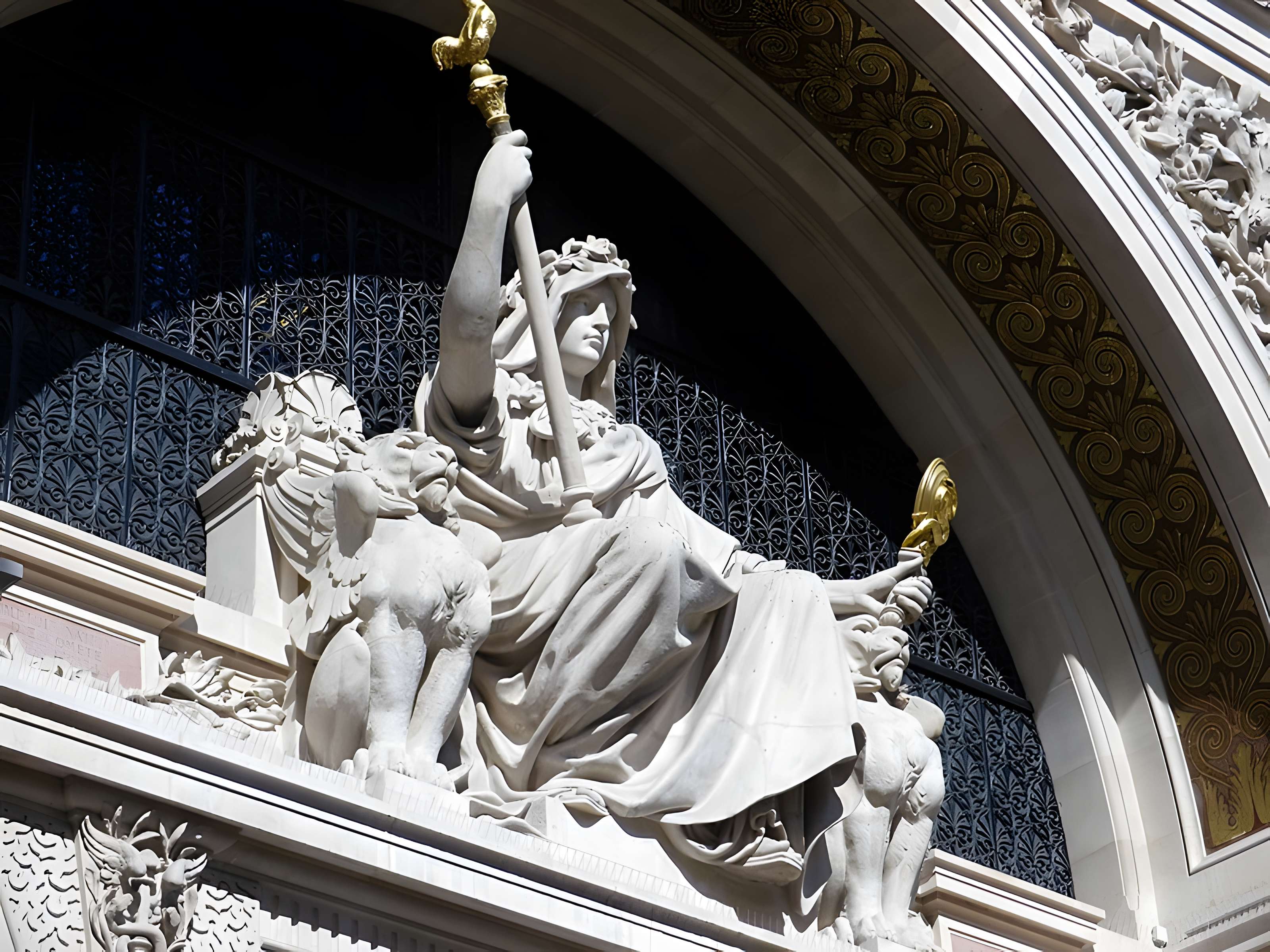 Comptoir National d'Escompte  , actuellement Banque Nationale de Paris