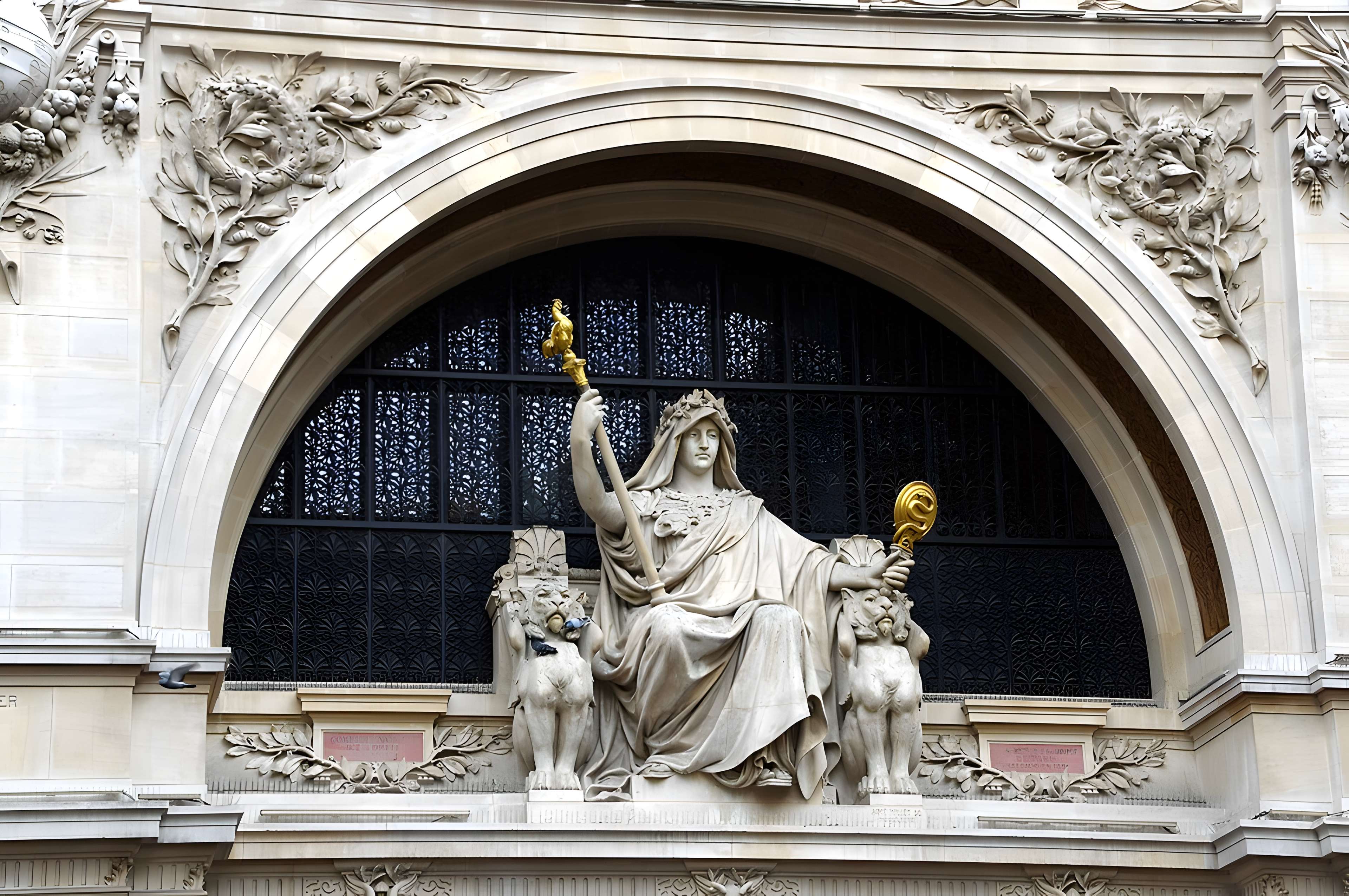 Comptoir National d'Escompte  , actuellement Banque Nationale de Paris