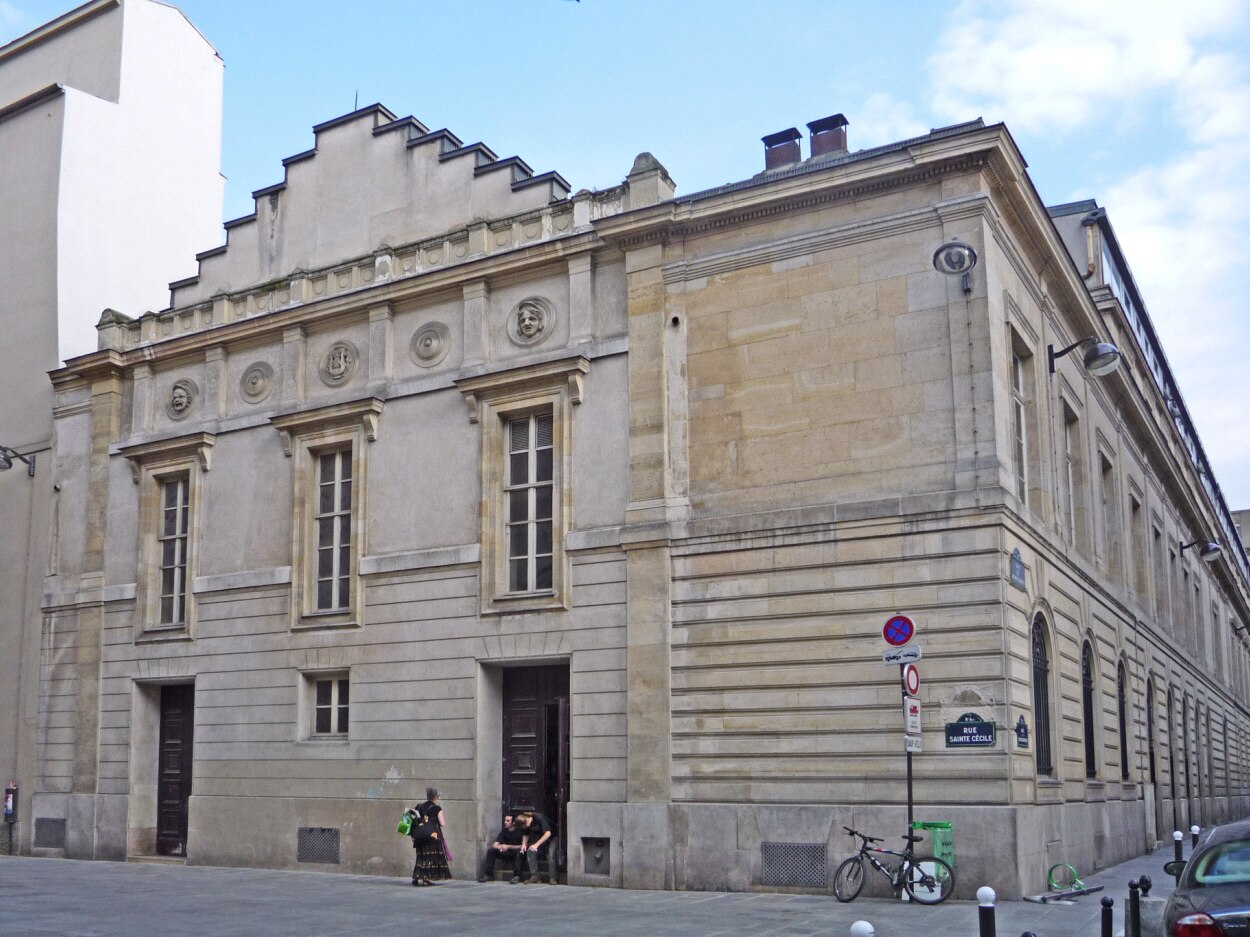 Conservatoire national supérieur d'art dramatique - Paris 9ème