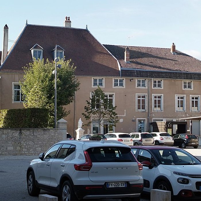 Photo de Château de Marnay