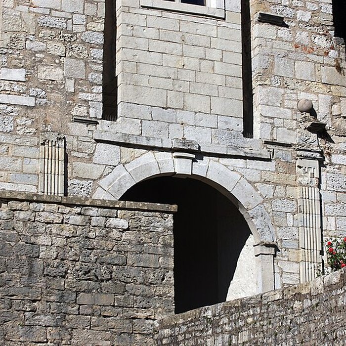 Photo de Château de Marnay