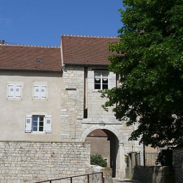 chateau de marnay