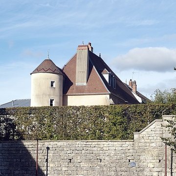 Château de Marnay