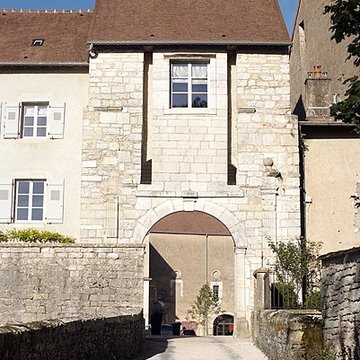 Château de Marnay