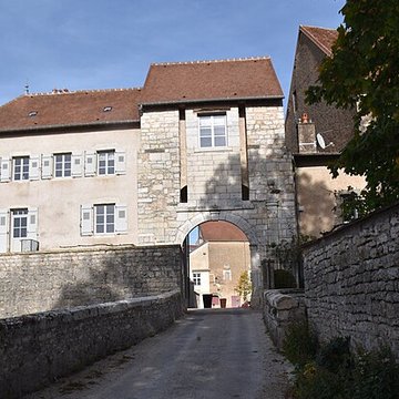 Château de Marnay