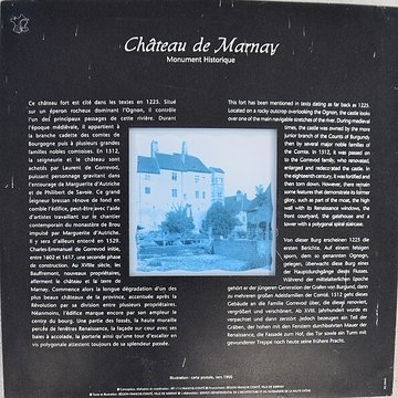 Château de Marnay