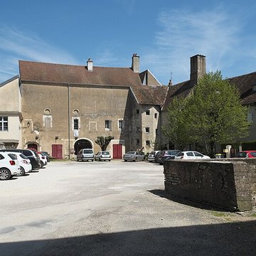 Château de Marnay