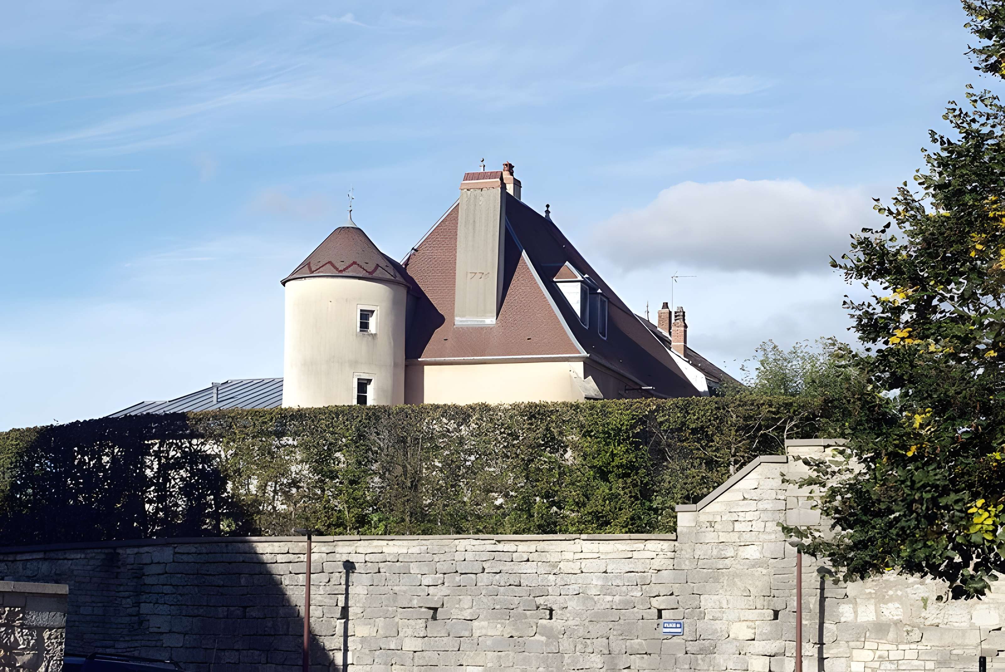 Château de Marnay