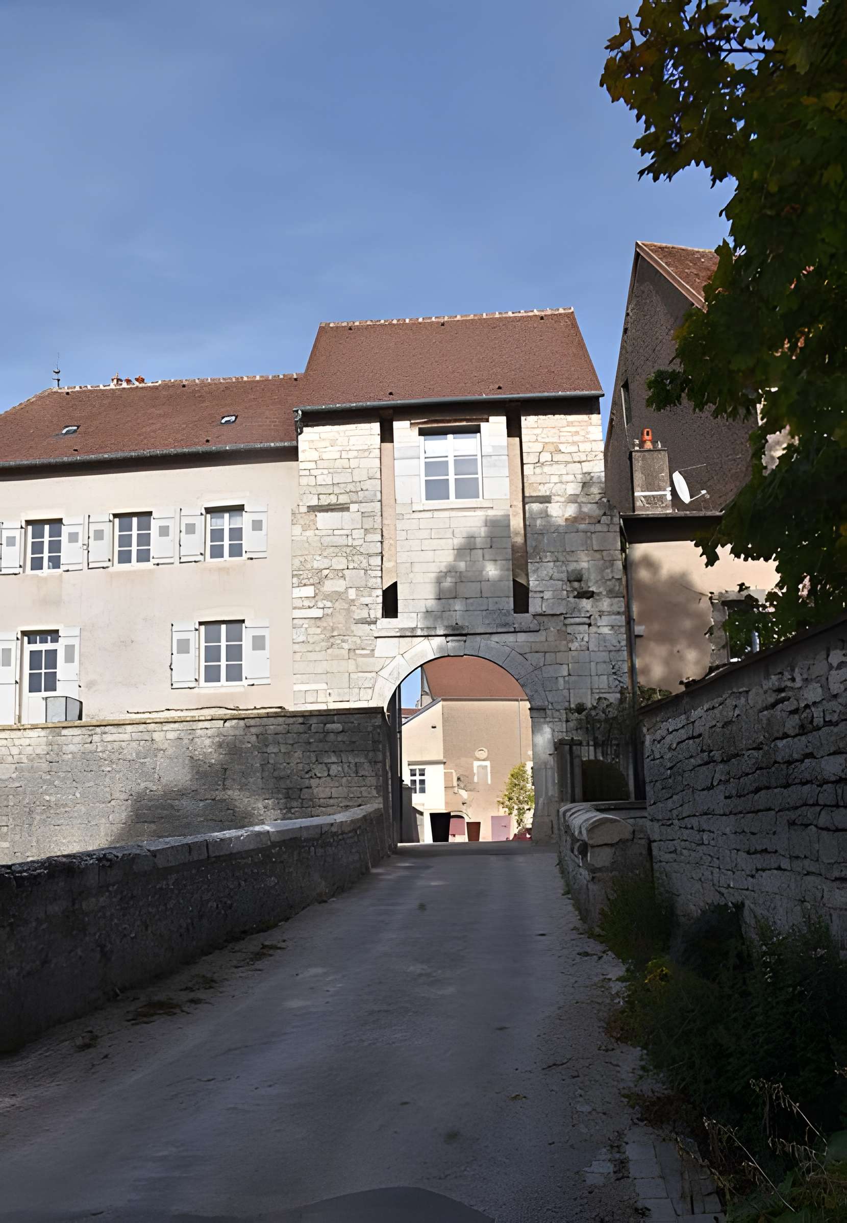 Château de Marnay